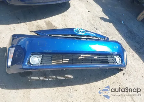 2012 Toyota Prius V Five z USA, uszkodzony, nr VIN JTDZN3EU5C3025940